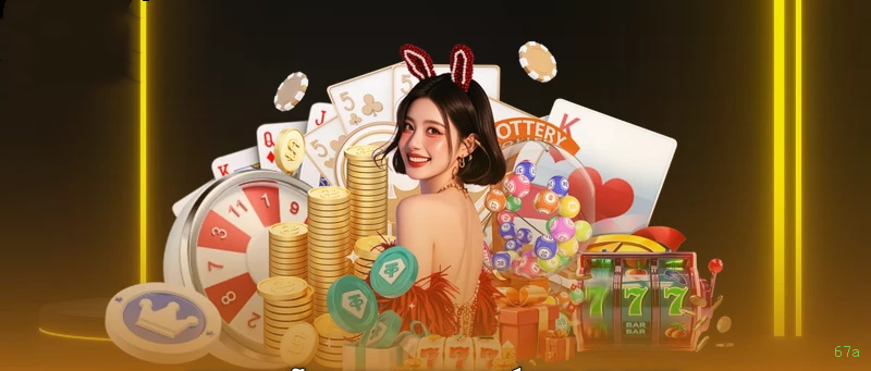 Cassino 67a - mesas ao vivo e jogos