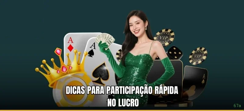 Plataforma 67a - cassino e apostas