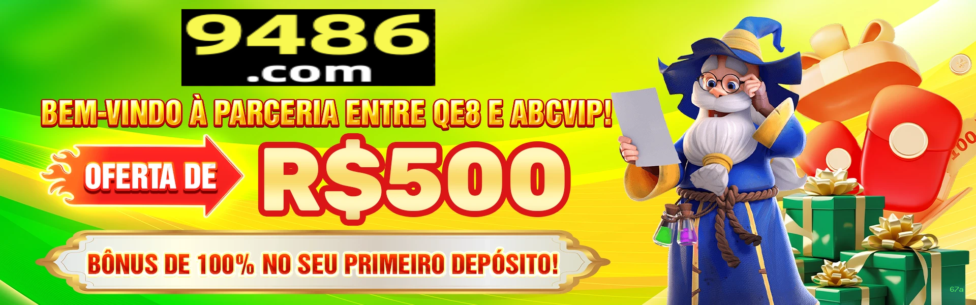Programa VIP 67a - benefícios exclusivos
